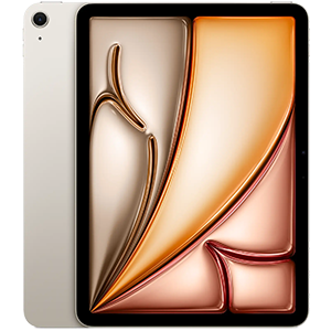 Apple iPad Air 7th Generation in Starlight
